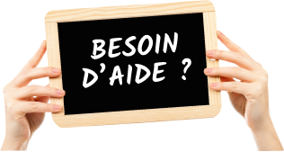 Besoin d'aide ?