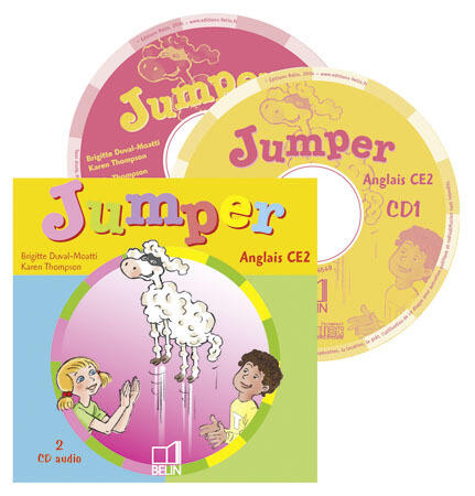 JUMPER CE2 2004 CD AUDIO