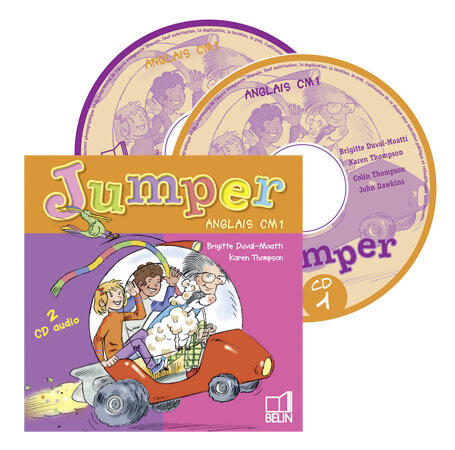 JUMPER CM1 2005 CD AUDIO