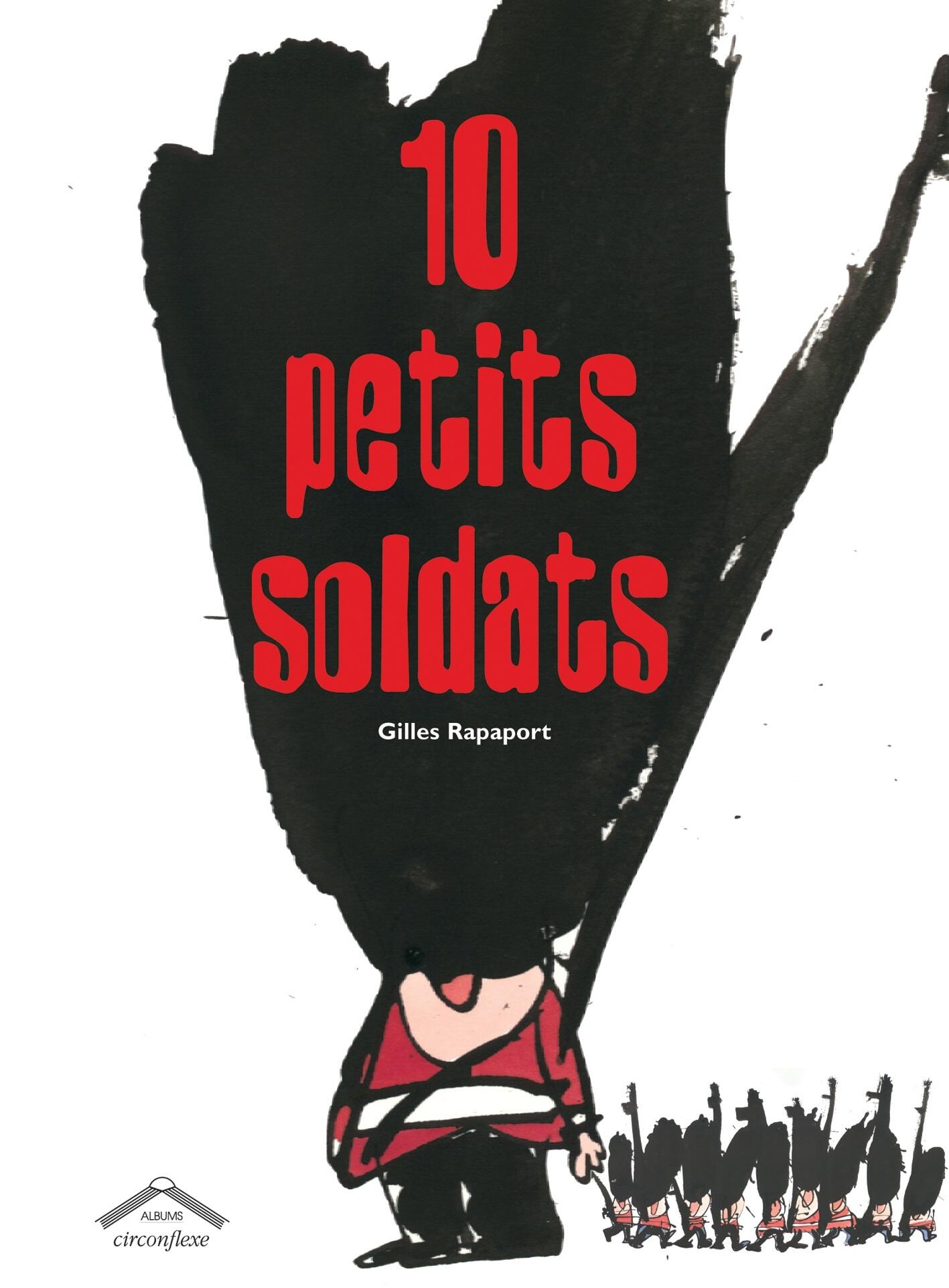 10 PETITS SOLDATS
