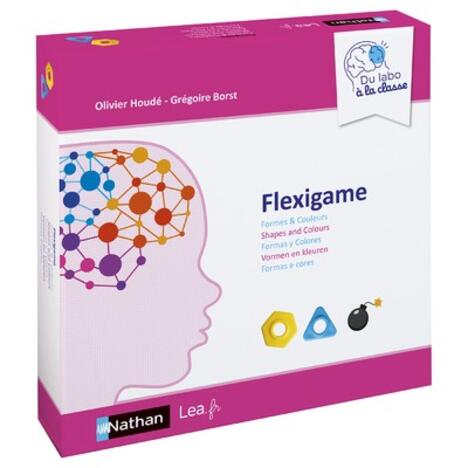 FLEXIGAME - FORMES & COULEURS