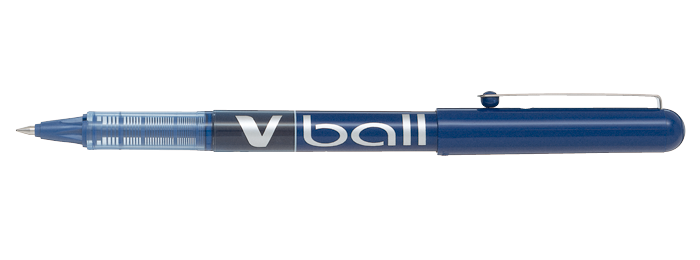 Roller PILOT V-BALL 05 - Bleu