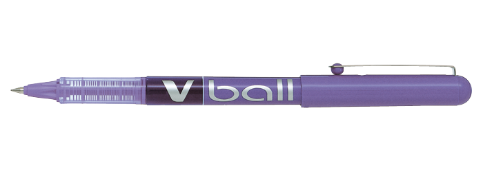 Roller PILOT V-BALL 05 - Violet
