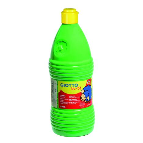 Pack 8 flacons 1L GIOTTO BEBE