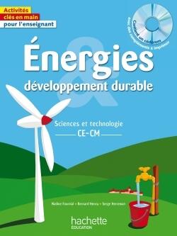 ENERGIES ET DEVELOPPEMENT DURABLE - SCIENES ET TECHNOLOGIE CE CM