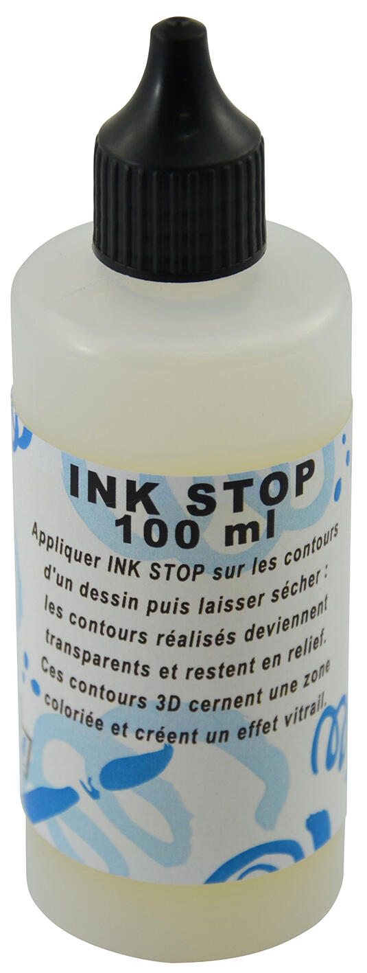 Flacon 100 ml - Ink stop