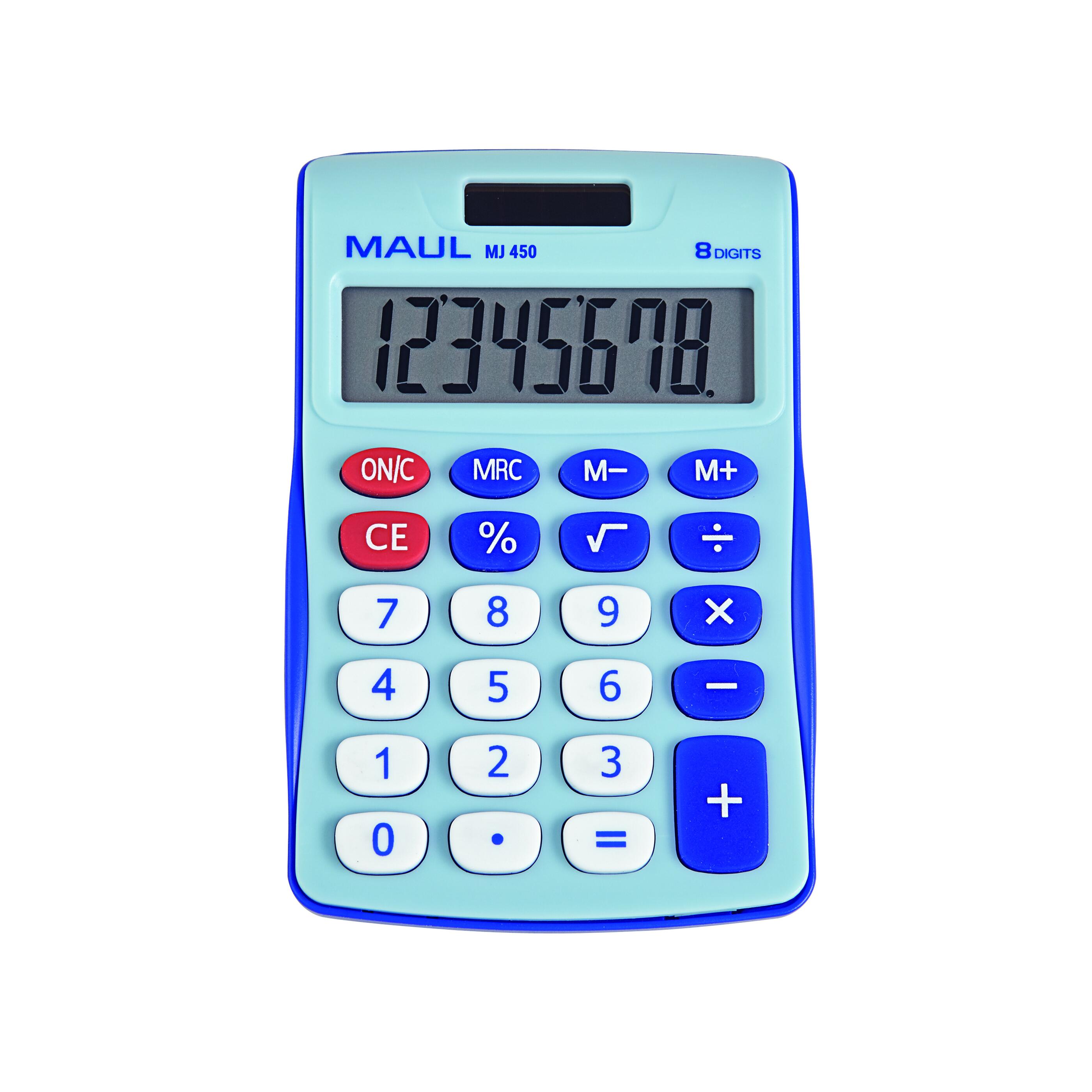 Calculatrice SDC 450