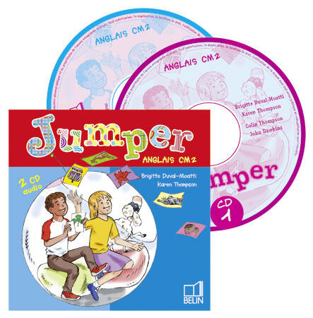 JUMPER CM2 - 2 CD AUDIO