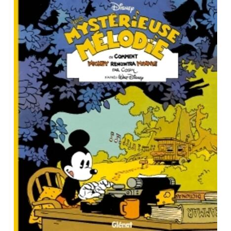 UNE MYSTERIEUSE MELODIE - OU COMMENT MICKEY RENCONTRA MINNIE