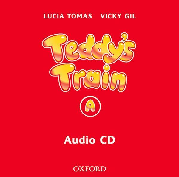 TEDDY'S TRAIN: AUDIO CD A (1)