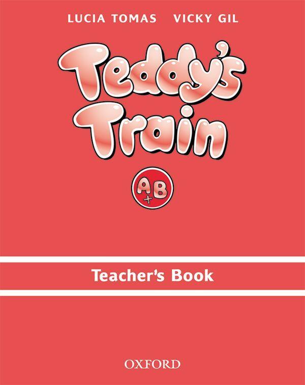 TEDDY'S TRAIN: TEACHER'S BOOK