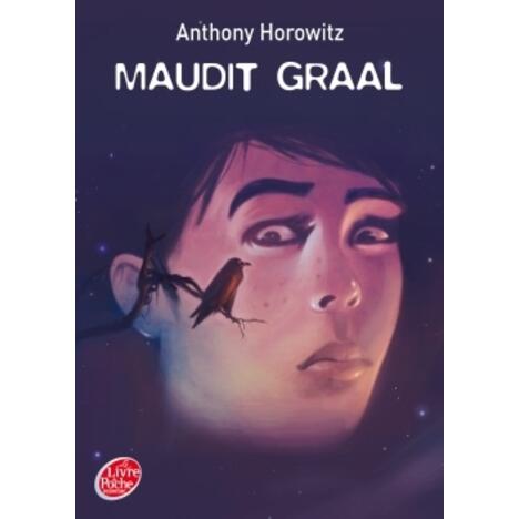 DAVID ELIOT - TOME 2 - MAUDIT GRAAL