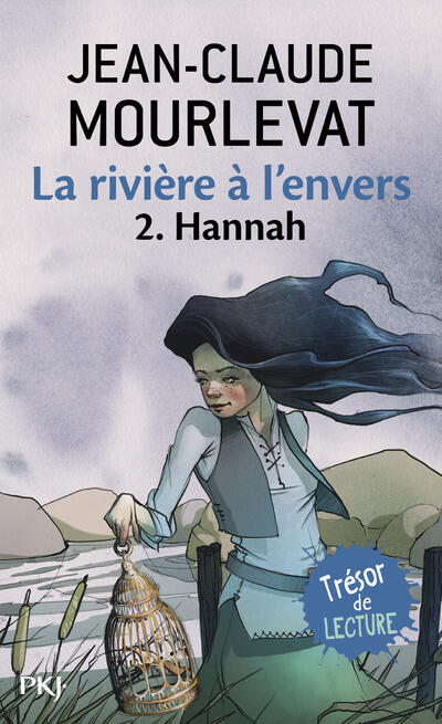 LA RIVIERE A L'ENVERS - TOME 2 HANNAH - VOL02