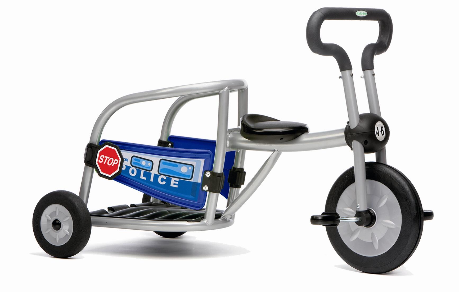 Tricycle police