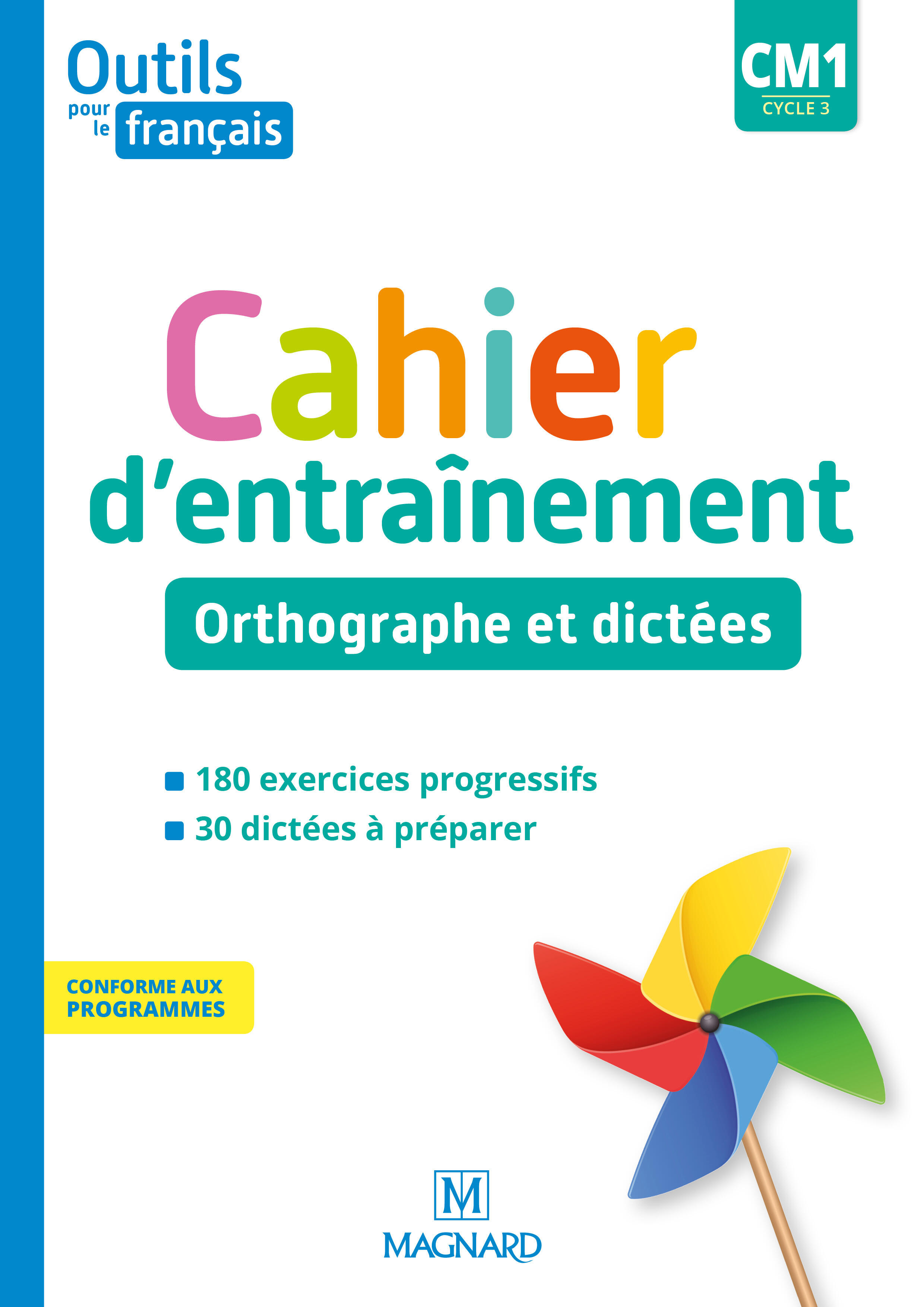 Outils Pour Le Français Cm1 Pdf Gratuit 9782210505322 - OUTILS POUR LE FRANCAIS CM1 (2020) - CAHIER D