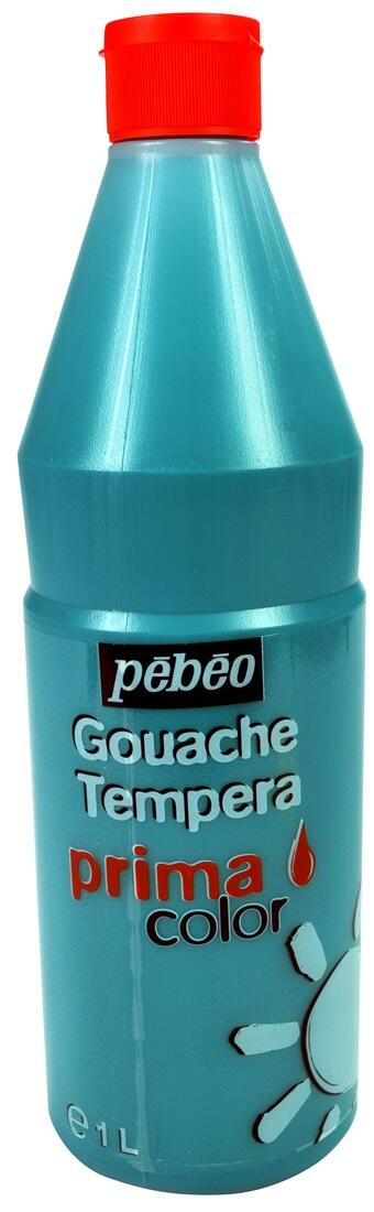 Gouache PRIMACOLOR - FLACON DE 1l - Vert émeraude