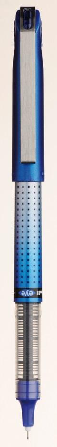 Roller pointe aiguille 0,5 mm - bleu
