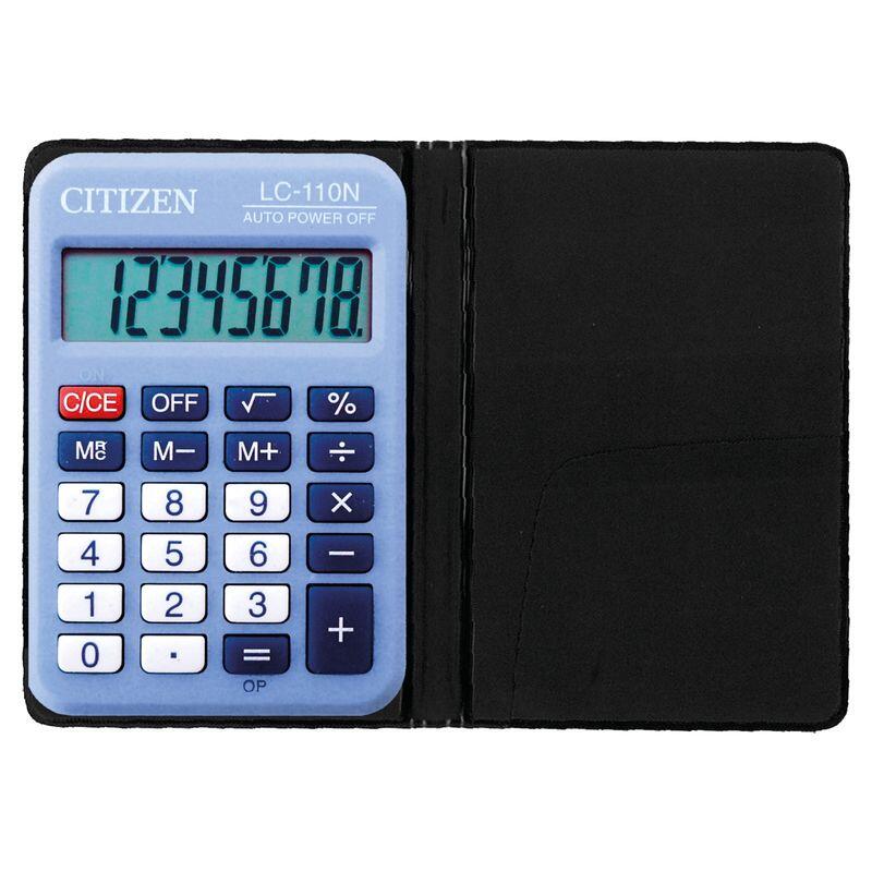 Calculatrice LC 110