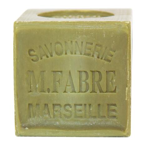 Savon de Marseille à l'huile d'olive - 200 g