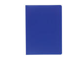 Protège-documents - 21x29,7 - 40 volets (80 vues) bleu