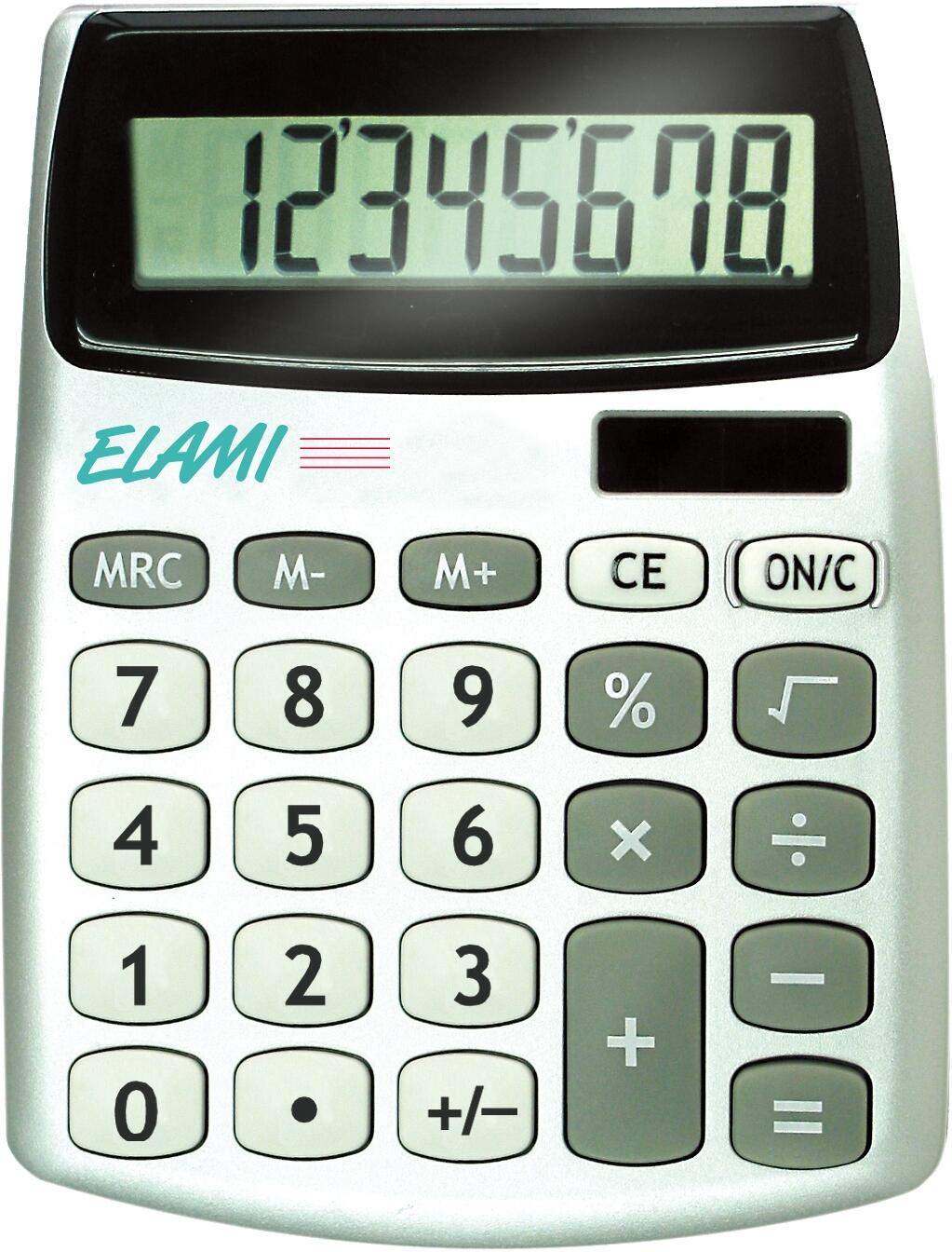 Calculatrice 10 chiffres