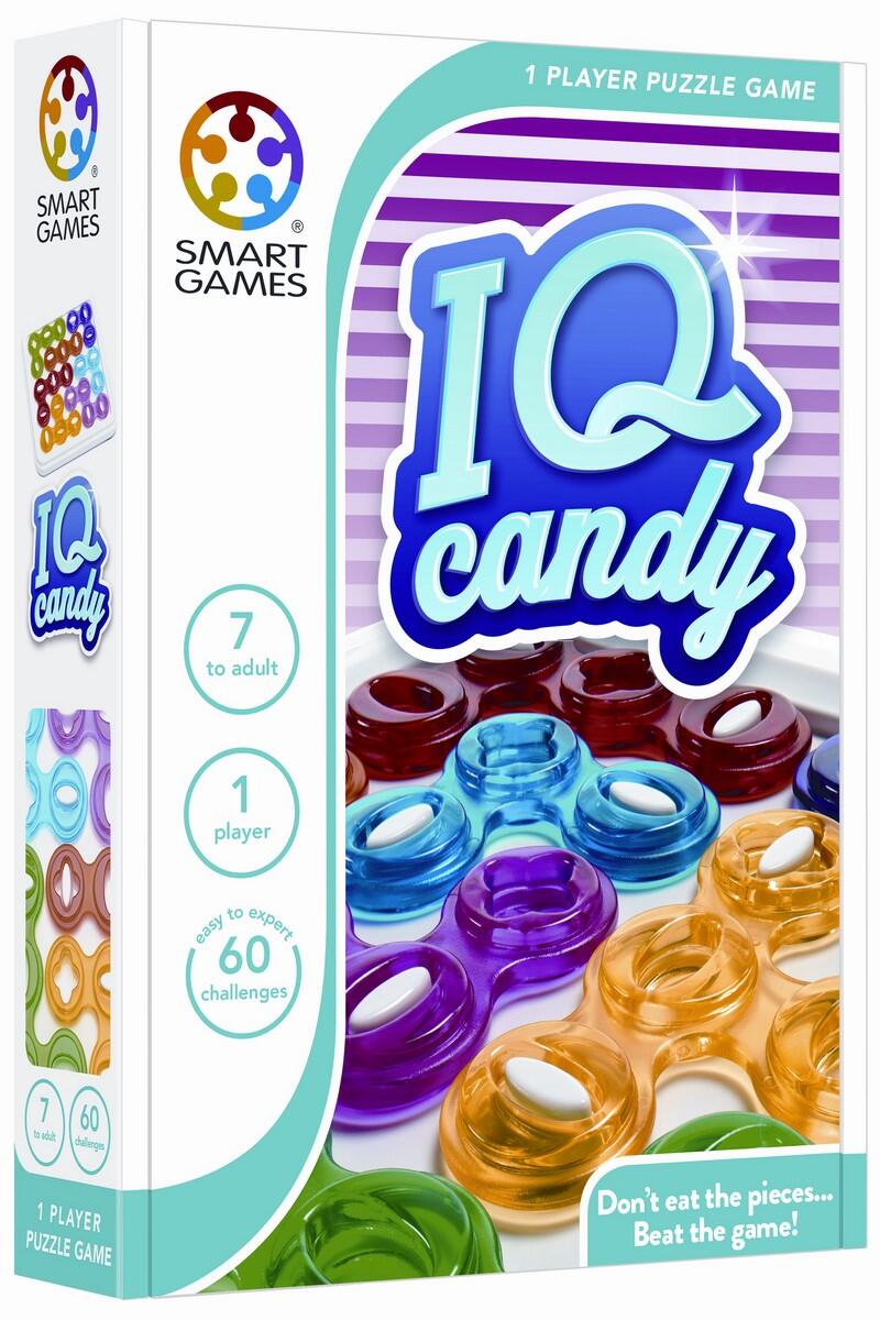 IQ candy