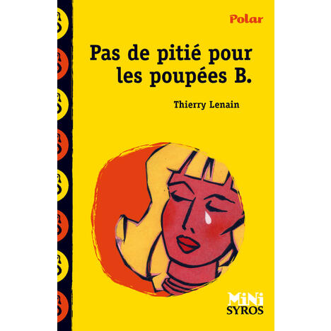 PAS DE PITIE POUR LES POUPEES B.