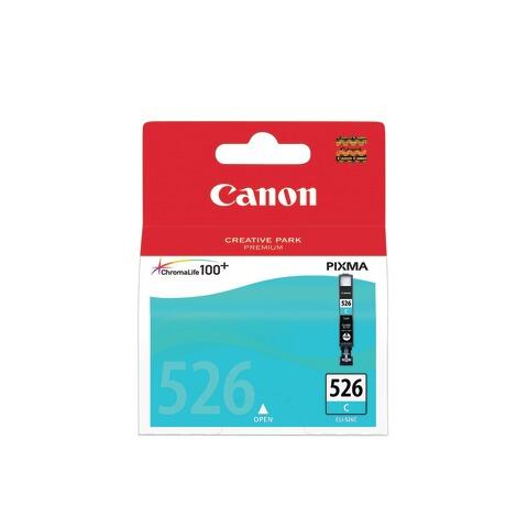 Cartouche CANON CLI526C cyan