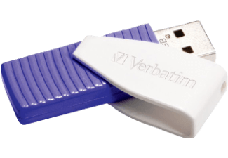 Clé USB 2.0 SWIVEL - 64 Go - Violet