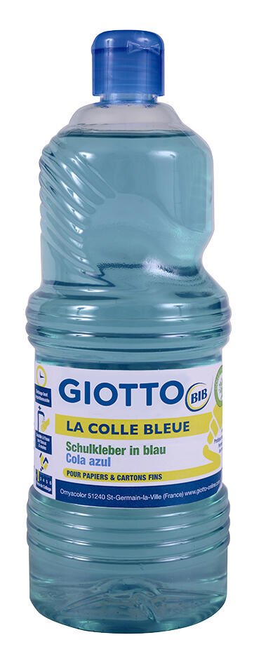 Colle forte bleue Giotto - 1 kg