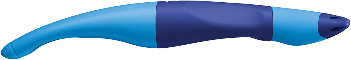 Stylo ergonomique Ergosof Bleu avec 2 recharges - Stylos et crayons - Robé  vente matériel médical