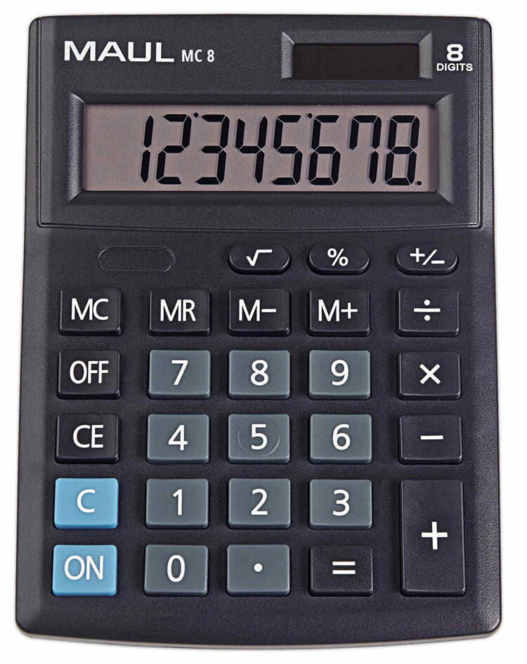 Calculatrice CDC 80