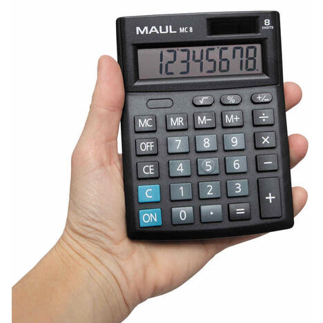 Calculatrice CDC 80