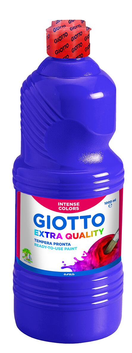 Gouache Giotto - 1 litre - Violet
