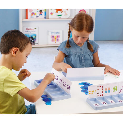 Atelier boîtes à compter 1