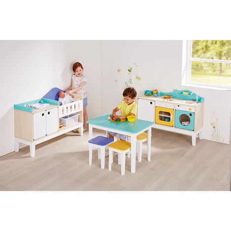 Combiné cuisine studio