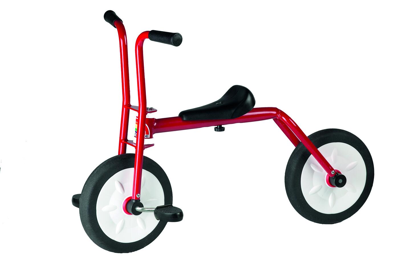 Mini-vélo ligne rouge
