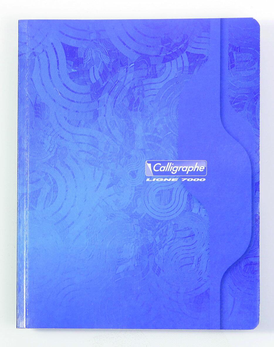 Brochure souple - 17x22 - 70g - 192 p - Séyès - NF 18