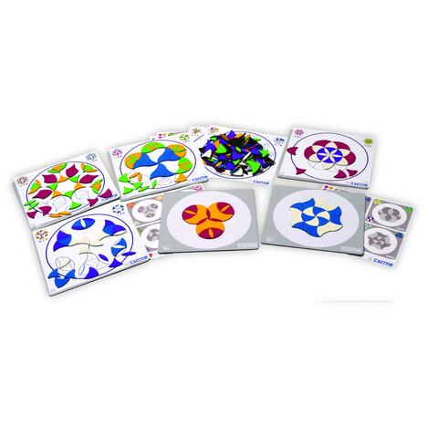 IOTOBO MANDALA : MOSAÏQUES