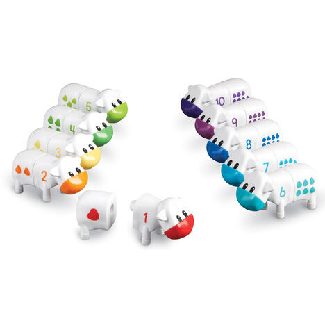 Compter avec les vaches