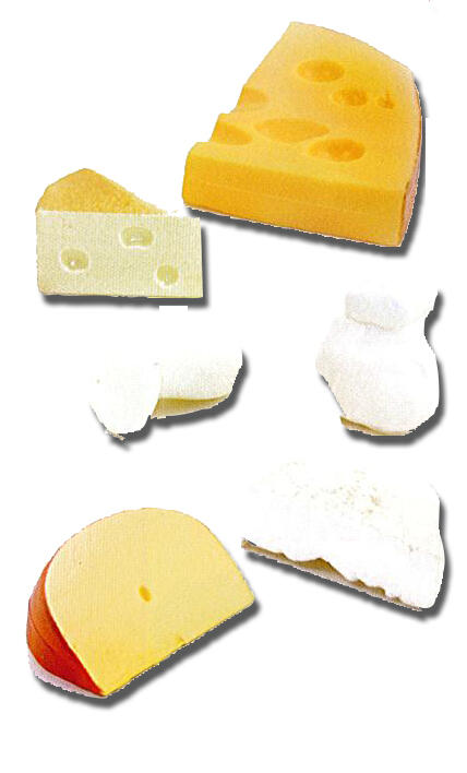 SACHET 6 FROMAGES