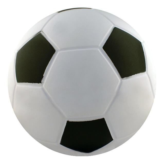 Ballon mousse haute densité 21 cm - Football