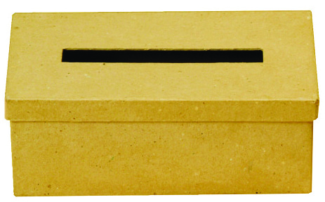 Boîte à mouchoirs en carton - 230 x 130 x 90 mm
