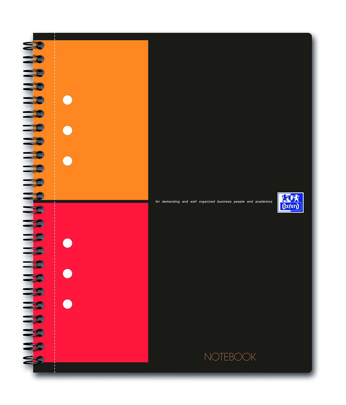 Notebook 160 p A5+ quadrillé 5x5