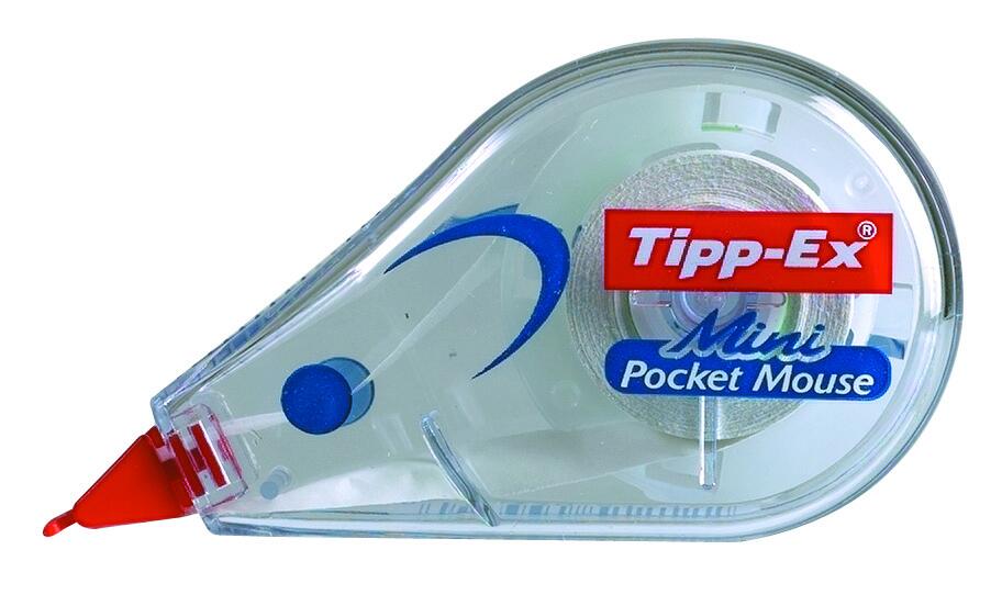 Mini pocket mouse Tipp-ex