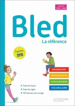 BLED CM1/CM2 - MANUEL DE L'ELEVE - EDITION 2020