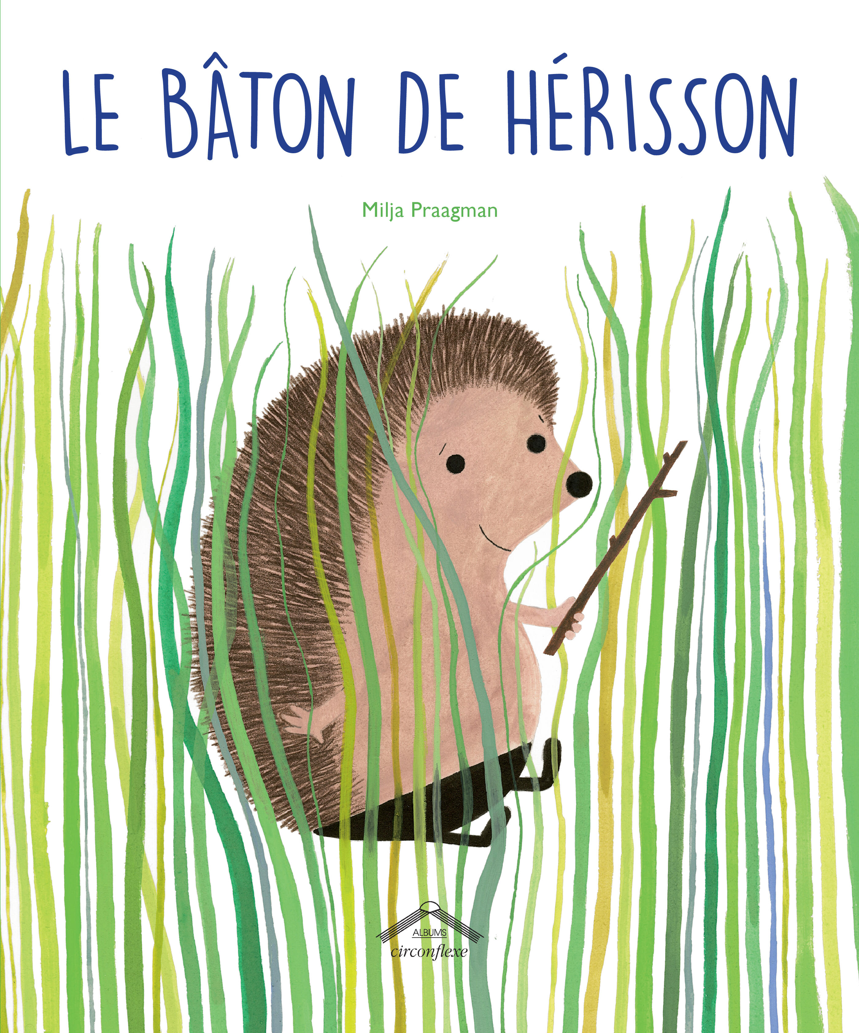LE BATON DE HERISSON