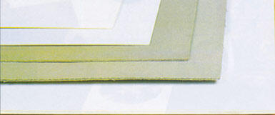 La plaque carton - 50 X 65 - 600 G