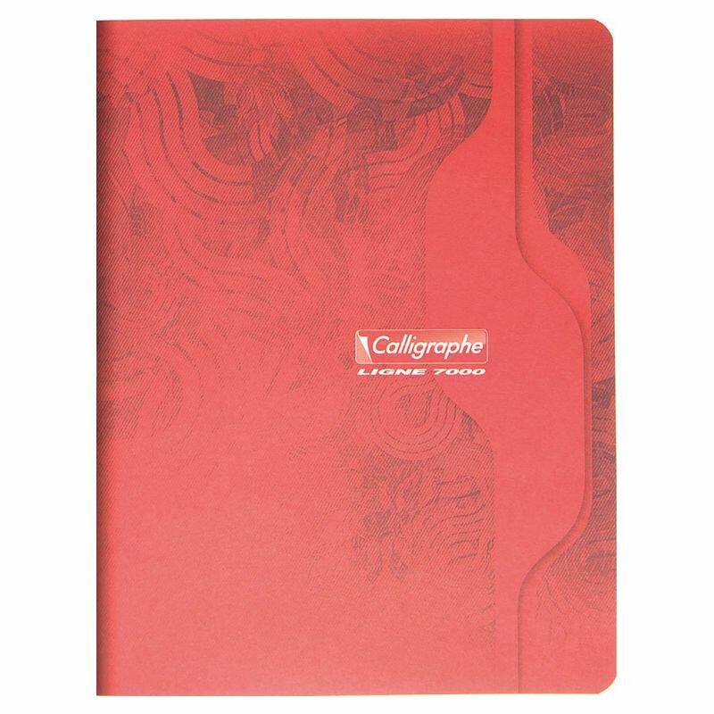 Cahier 17x22 - 70g - 96 p - Séyès - NF 12