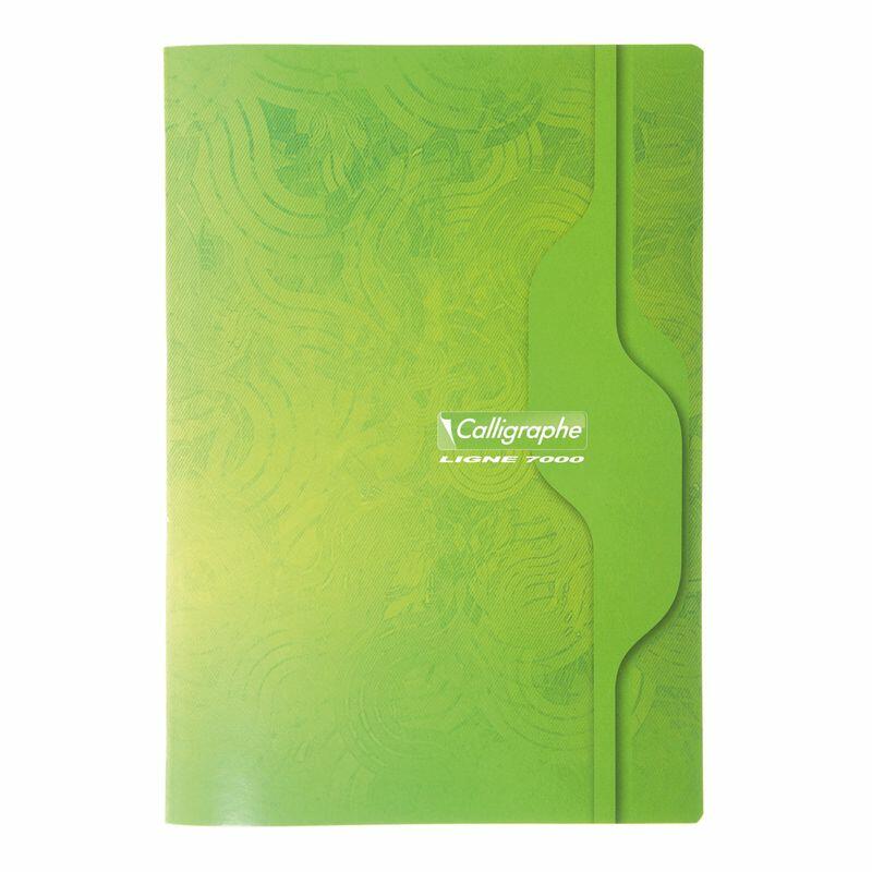 Cahier 21x29,7 - 70g - 96 p - Séyès